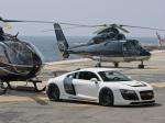 Audi R8 GTR Razor Supercharged by PPI Automotive 2009 года